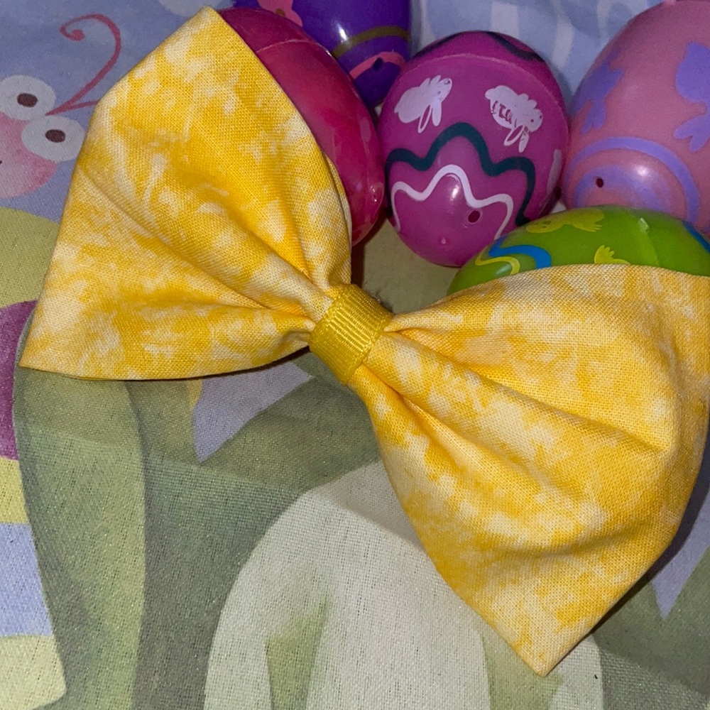 5” Cute Spring Bow